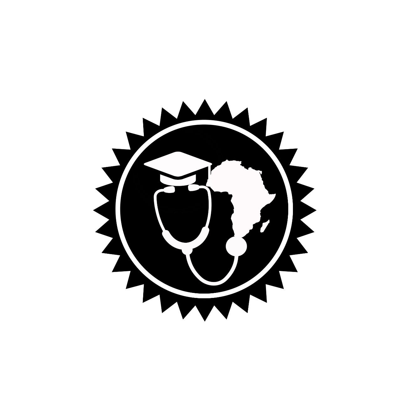 Afromed Academy Logo